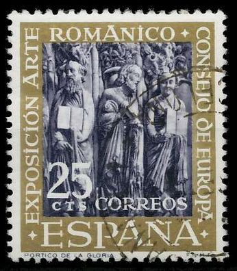 Spanien 1961 Nr 1260 gestempelt X5DFDBA