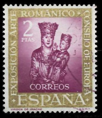Spanien 1961 Nr 1262 gestempelt X5DFD9A