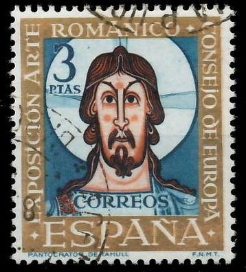Spanien 1961 Nr 1263 gestempelt X5DFD7A
