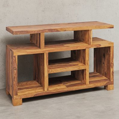 Sideboard - Massivholz, 115x76x40cm, Landhausstil, auch als TV-Kommode