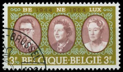 Belgien 1964 Nr 1366 gestempelt X5DFFD2