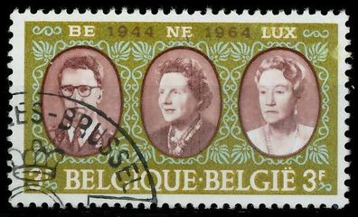 Belgien 1964 Nr 1366 gestempelt X5DFFD6