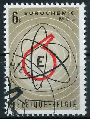 Belgien 1966 Nr 1438 gestempelt X5E0026