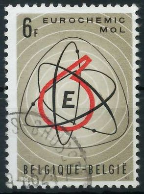 Belgien 1966 Nr 1438 gestempelt X5E002E