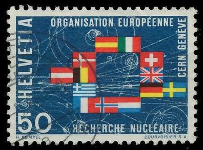 Schweiz 1966 Nr 835 gestempelt X5E0082