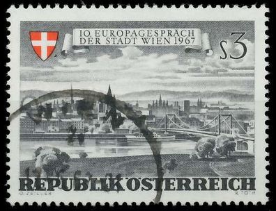 Österreich 1967 Nr 1241 gestempelt X5E0106