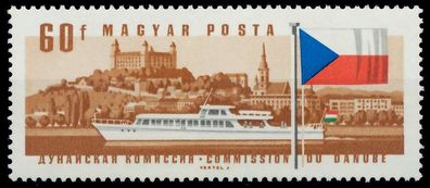 UNGARN 1967 Nr 2324A postfrisch S20E4C2
