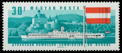 UNGARN 1967 Nr 2323A postfrisch S20E4BA