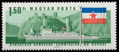 UNGARN 1967 Nr 2326A postfrisch S20E4CA