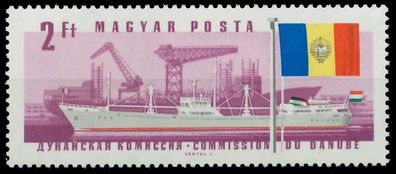 UNGARN 1967 Nr 2328A postfrisch S20E4D6