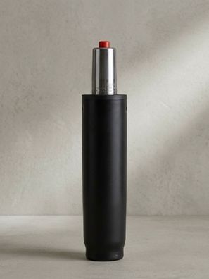 Gasdruckfeder Drehstuhl Gehäuse 195 mm Kolben 25 mm Hub 90 mm Ersatzteil
