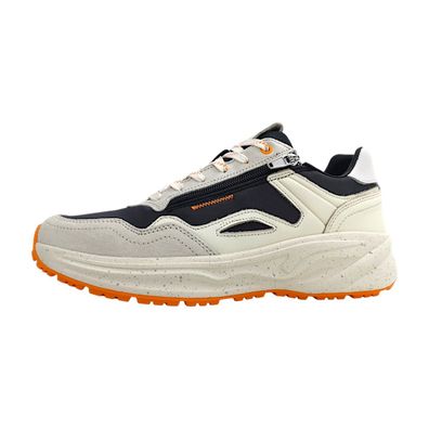 Waldläufer H-Pablo 985001-102-200 Blau offwhite/blue/orange 200