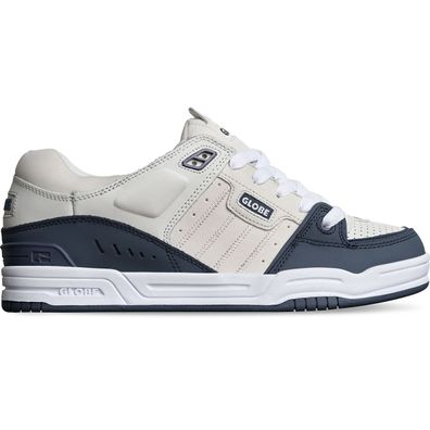 GLOBE Schuh Fusion grey/blue - Größe: 6 (38)