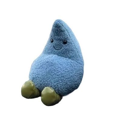JellyCat Amuseables Happy Raindrop Pluschspielzeug-Geschenk