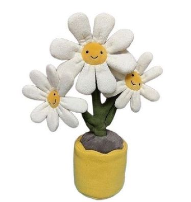 Jellycat Original Gänseblümchen Kuscheltier Spielzeug Plüschtier weich Geschenk