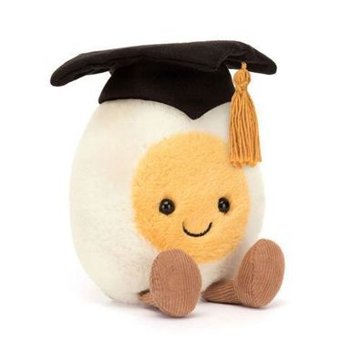 Jellycat Original Ei Kuscheltier Spielzeug Plüschtier weich Geschenk Kinder