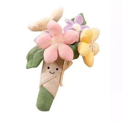 Jellycat Original Blumenstrauß Kuscheltier Spielzeug Plüschtier Geschenk Kinder