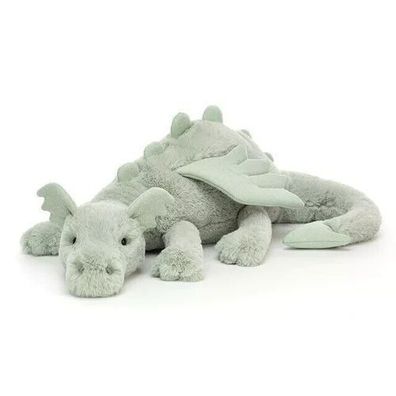 Jellycat Original Drache 50cm Kuscheltier Spielzeug Plüschtier weich Geschenk
