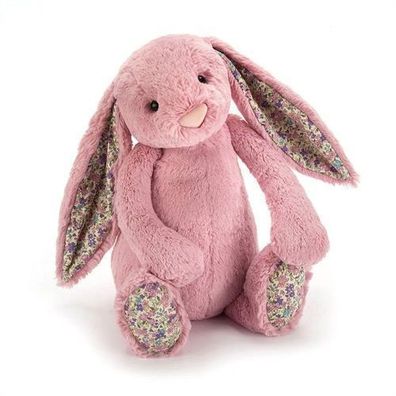 Jellycat Original Hase Rose 31cm Kuscheltier Spielzeug Plüschtier weich Geschenk