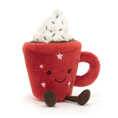 Jellycat Original Schokolade 19cm Kuscheltier Spielzeug Plüschtier Geschenk