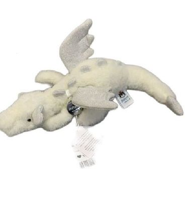 Jellycat Original Drache 12cm Anhänger Kuscheltier Spielzeug Plüschtier Geschenk