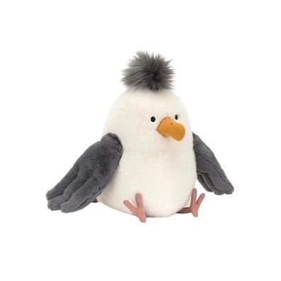 Jellycat Original Möwe Kuscheltier Spielzeug Plüschtier weich Geschenk Kinder