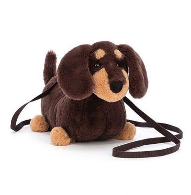 Jellycat Original Hund 22cm Kuscheltier Spielzeug Plüschtier weich Geschenk