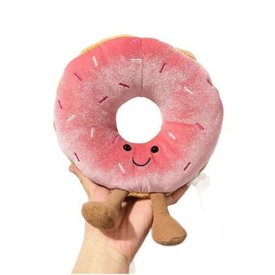 Jellycat Original Donut 18cm Kuscheltier Spielzeug Plüschtier weich Geschenk