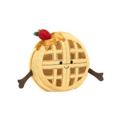 Jellycat Original Waffel 18cm Kuscheltier Spielzeug Plüschtier weich Geschenk