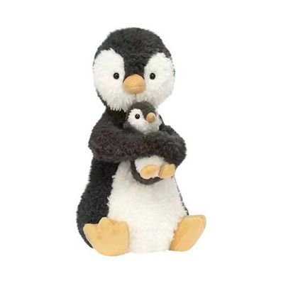 Jellycat Original Pinguin 23cm Kuscheltier Spielzeug Plüschtier weich Geschenk