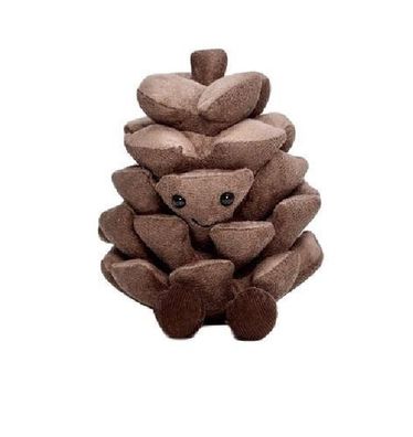Jellycat Original Tannenzapfen Kuscheltier Spielzeug Plüschtier weich Geschenk