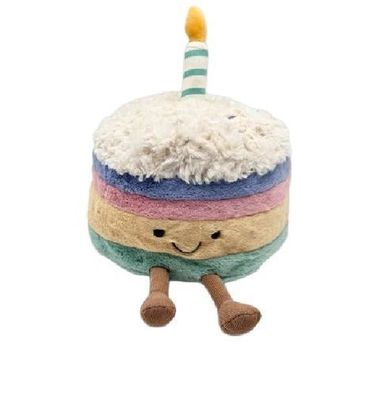 Jellycat Original Kuchen 26cm Kuscheltier Spielzeug Plüschtier weich Geschenk