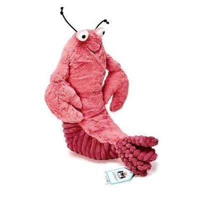 Jellycat Original Hummer 27cm Kuscheltier Spielzeug Plüschtier weich Geschenk
