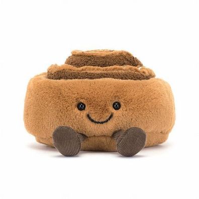 Jellycat Original Zimtschnecke 13cm Kuscheltier Spielzeug Plüschtier Geschenk