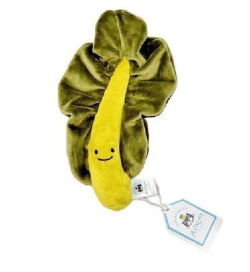 Jellycat Original Kohl 21cm Kuscheltier Spielzeug Plüschtier weich Geschenk