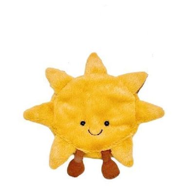 Jellycat Original Sonne Tasche 26cm Kuscheltier Spielzeug Plüschtier Geschenk