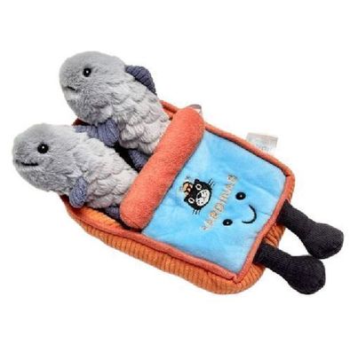 Jellycat Original Sardine Kuscheltier Spielzeug Plüschtier weich Geschenk