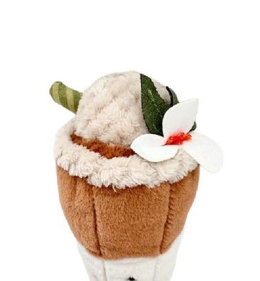 Original Jellycat Amsueables Yulania Latte Kaffee Plüschtier Kuscheltier Stofftier
