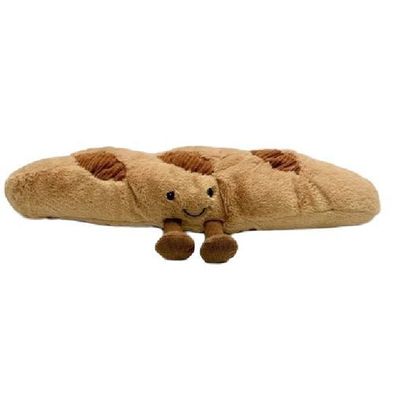 Original JellyCat Amuseable Baguette Plüschtier Spielzeug Kinder Kuscheltier 34cm