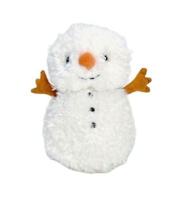 JellyCat Little Snowman Schneemann Plüschtier Stofftier Spielzeug Kuscheltier