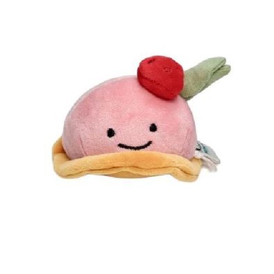 Original JellyCat Pretty Patisserie Dome Framboise Stofftier Plüschtier Kuscheltier