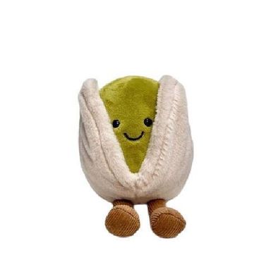 Original JellyCat Amuseable Horatio Pistachio Plüschtier Stofftier Kuscheltier Kinder