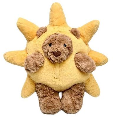 Original Jellycat Bartholomew Sonnen-Outfit Plüschtier Spielzeug Kuscheltier 26cm