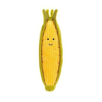 Original Jellycat Amuseable Vivacious Vegetables Sweetcorn Mais Kuscheltier Plüschtie