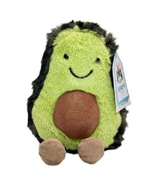 Original JellyCat Amuseable Avocado Klein Plüschtier Spielzeug Kinder Kuscheltier
