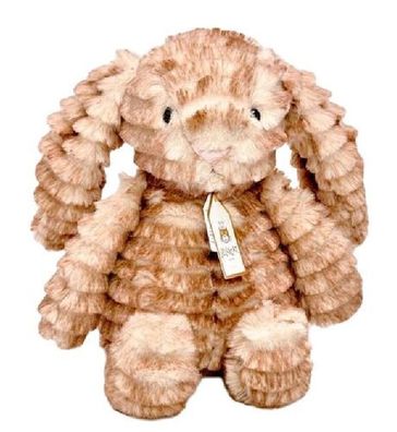 Original Jellycat Bashful Luxe Bunny Juniper Spielzeug Stofftier Plüschtier Kuschelti