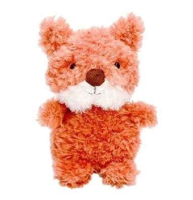 Original JellyCat Little Fox Fuchs Plüschtier Stofftier Kids Toy Spielzeug Kuschelti