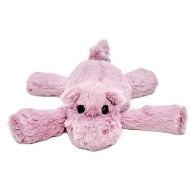 Original JellyCat Tiny Smudge Hippo Nielpferd Plüschtier Kids Spielzeug Kuscheltier