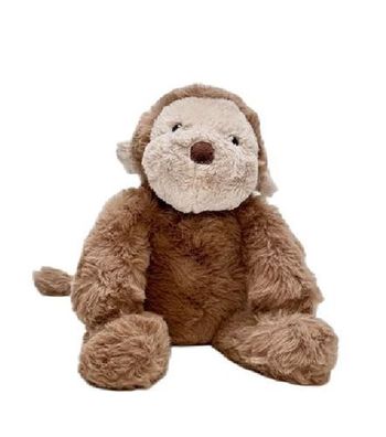 Original JellyCat Smudge Monkey Affe Plüschtier Kinder Spielzeug Kuscheltier 34cm