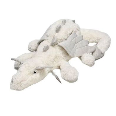 Jellycat Amuseables Snow Dragon Plüschtier Spielzeug Kuscheltier Stofftier 50cm